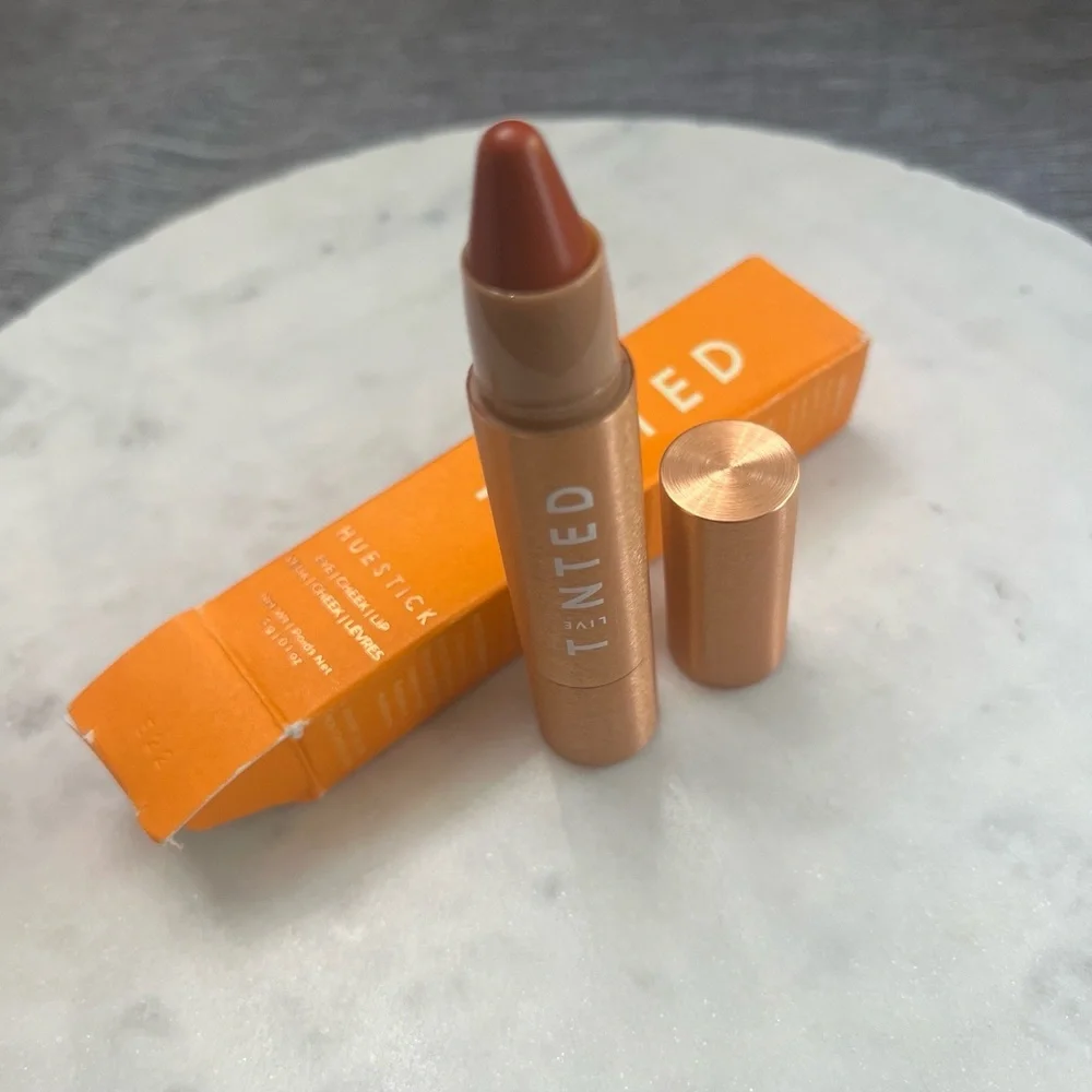 New NWT Live Tinted Huestick RISE Eye Cheek Lip Color Multistick Face Makeup‎ 3g